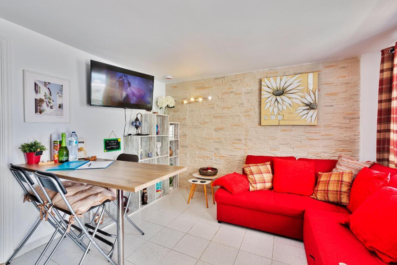 Gin Gin Vivienda Vacacional Puerto del Carmen  Ngoại thất bức ảnh