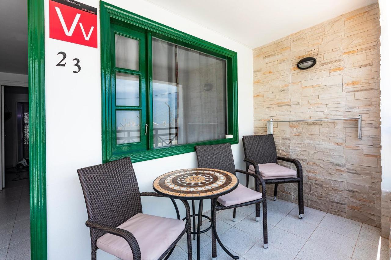 Gin Gin Vivienda Vacacional Puerto del Carmen  Ngoại thất bức ảnh