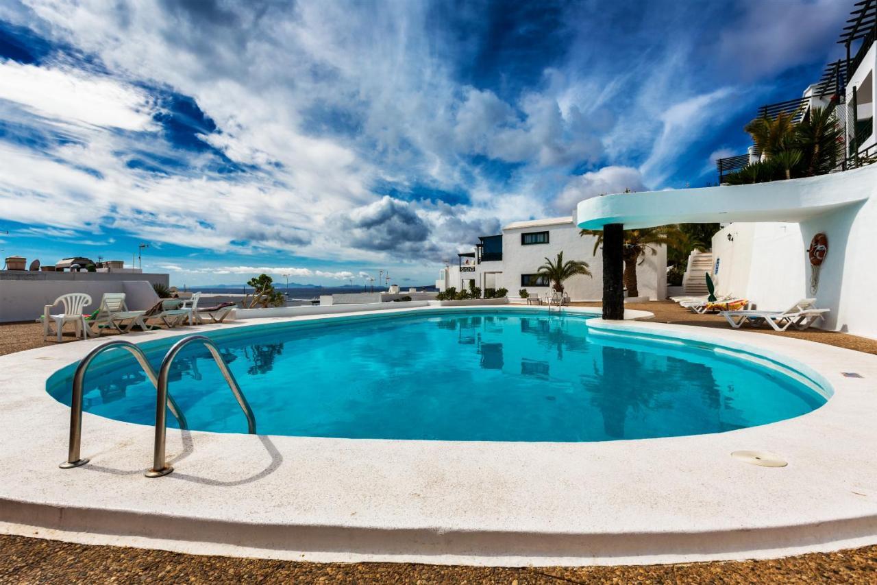Gin Gin Vivienda Vacacional Puerto del Carmen  Ngoại thất bức ảnh
