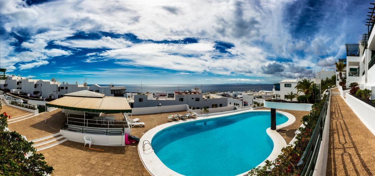Gin Gin Vivienda Vacacional Puerto del Carmen  Ngoại thất bức ảnh