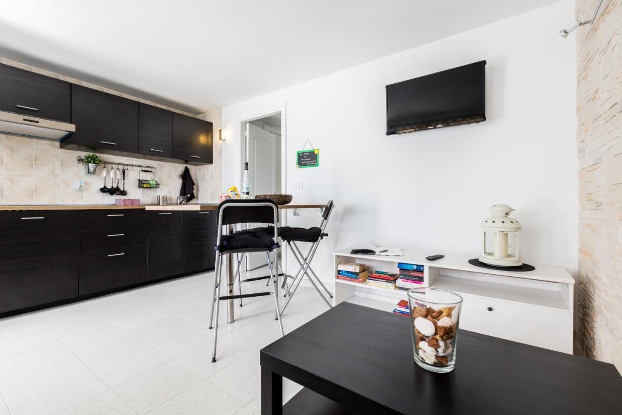 Gin Gin Vivienda Vacacional Puerto del Carmen  Ngoại thất bức ảnh
