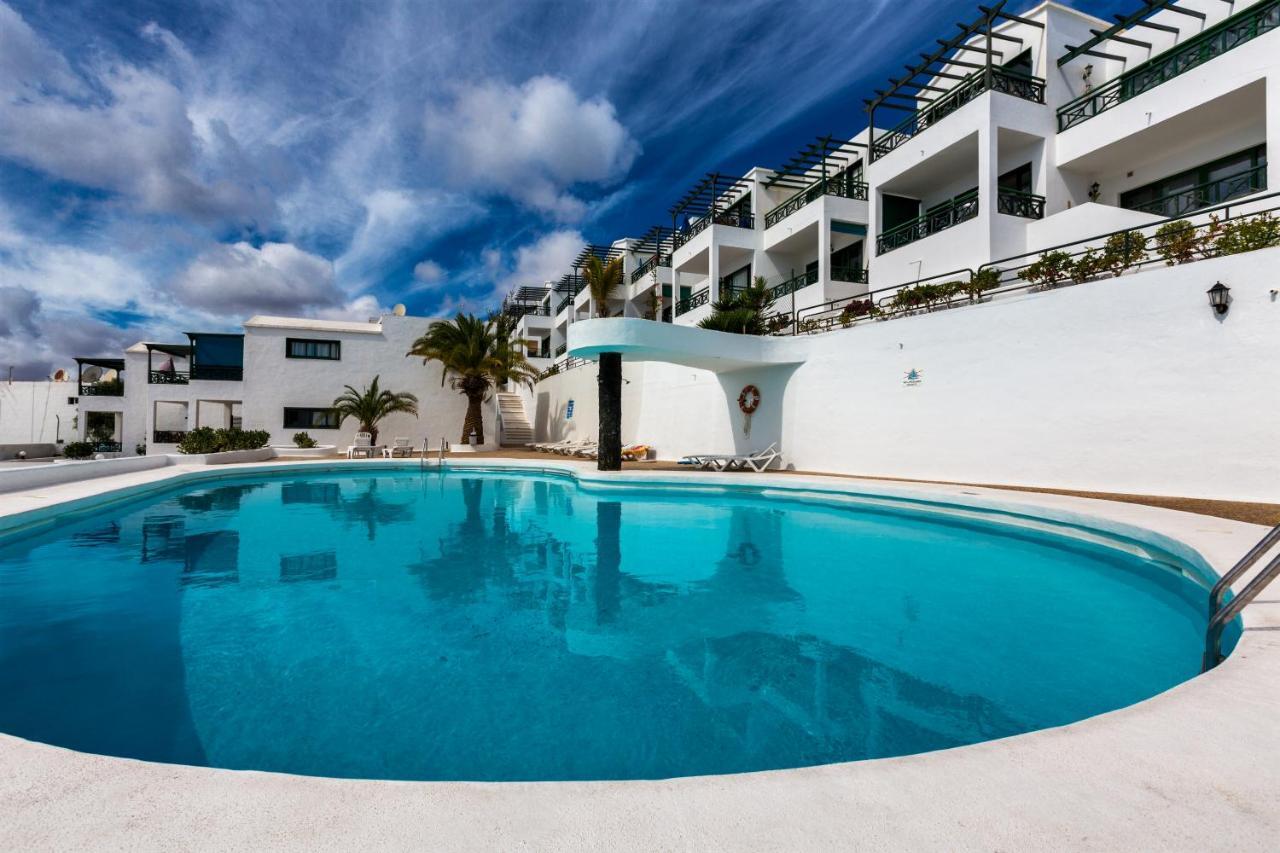 Gin Gin Vivienda Vacacional Puerto del Carmen  Ngoại thất bức ảnh